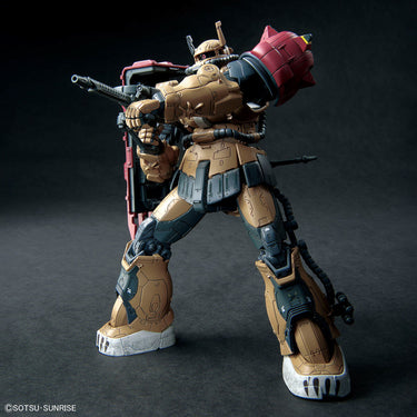 Bandai Hobby HG 1/144 Zaku F Type Solari