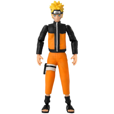 Figura Anime Heroes Naruto 6.5" Uzumaki Naruto (renewal)