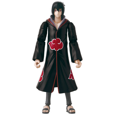 Figura Anime Heroes Naruto 6.5" Sasuke Uchiha Taka Ver