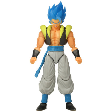 Figura Power Up Pack Dragon Stars 6.5" Super Saiyan Gogeta - Dragon Ball