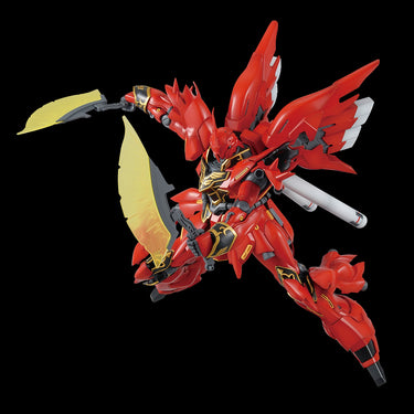 MG 1/100 SINANJU (ANIME COLOR Ver.)