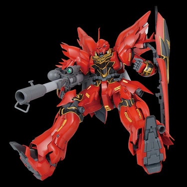 MG 1/100 SINANJU (ANIME COLOR Ver.)