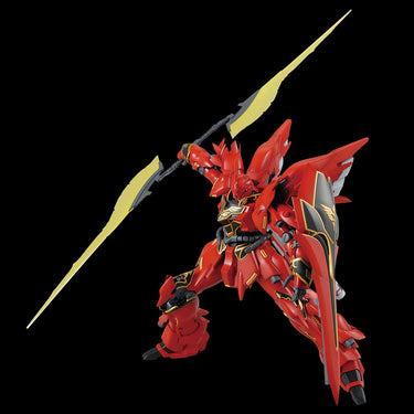 MG 1/100 SINANJU (ANIME COLOR Ver.)