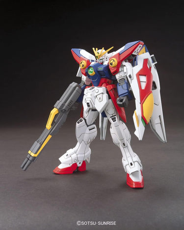 Bandai Hobby 1/144 Hgac Wing Gundam Zero