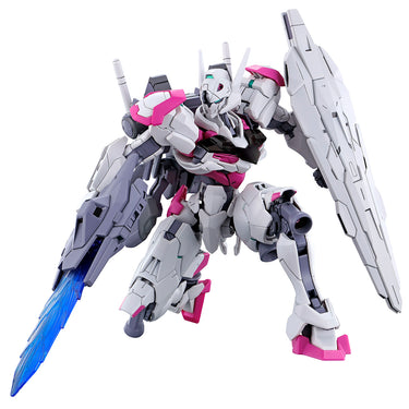 HG 1/144 GUNDAM LFRITH