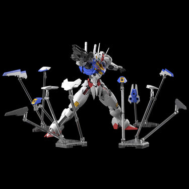 Full Mechanics 1/100 Gundam Aerial