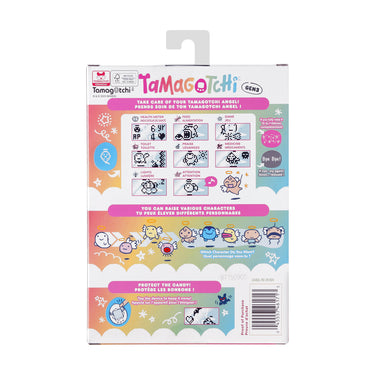 Tamagotchi Original Angel Night Garden (GEN3)