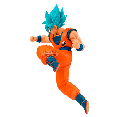 Banpresto Match Makers: Son Goku Super Saiyan Blue