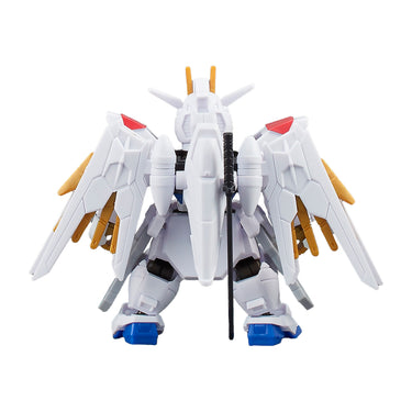 Blockcross Mighty Strike Freedom Gundam