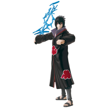 Figura Anime Heroes Naruto 6.5" Sasuke Uchiha Taka Ver