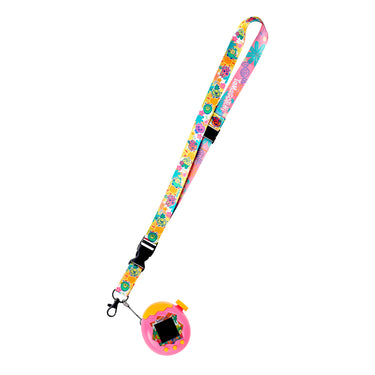 Tamagotchi Lanyard Pop Tropical