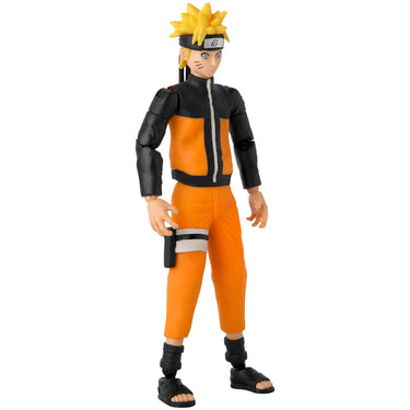 Figura Anime Heroes Naruto 6.5" Uzumaki Naruto (renewal)