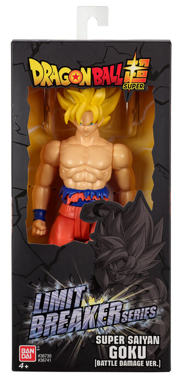 Figura Super Limit Breaker 12in Super Saiyan Goku - Dragon Ball Super