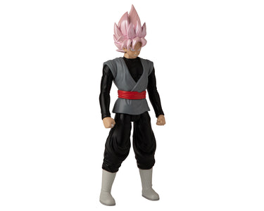 Figura Super Limit Breaker 12in Goku Black Rose - Dragon Ball Super