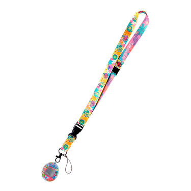 Tamagotchi Lanyard Pop Tropical