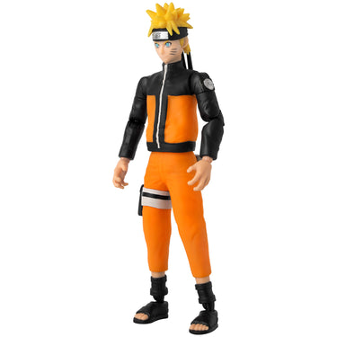 Figura Anime Heroes Naruto 6.5" Uzumaki Naruto (renewal)