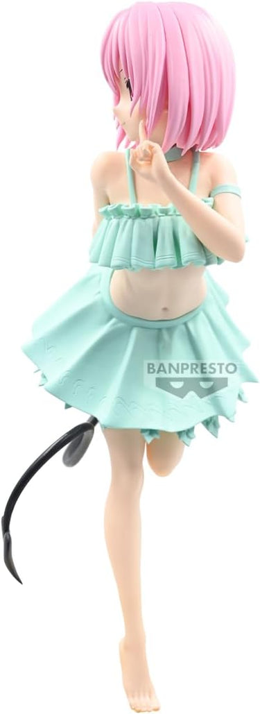Banpresto To LOVEru Darkness Glitter&Glamours Figura Momo Belia Deviluke
