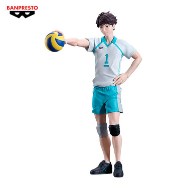 Banpresto Haikyu Toru Oikawa