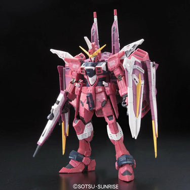 Bandai Hobby RG 1/144 Justice Gundam