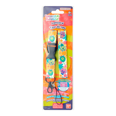 Tamagotchi Lanyard Pop Tropical