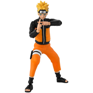 Figura Anime Heroes Naruto 6.5" Uzumaki Naruto (renewal)