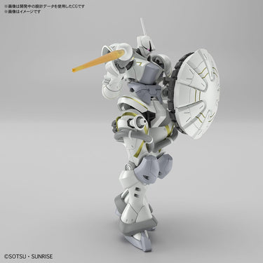 HG 1/144 Xavier'S Gyan Hakuji - Packs