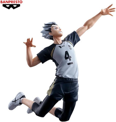 Banpresto Haikyu Posing Figure Kotaro Bokuto