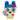 Banpresto Tamagotchi BIG PLUSH FESTIVAL vol.2(A:MAMETCHI)