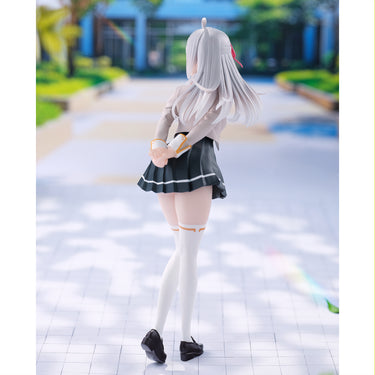 Figura Glitter & Glamours Alya School Uniform Ver. - Alya Sometimes Hides Her Feelings In Russian (Banpresto)