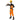Figura Anime Heroes Naruto 6.5" Uzumaki Naruto (renewal)