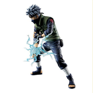 Figura Grandista - Kakashi Hatake - Special Edition - Naruto Shippuden (Banpresto)