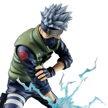 Figura Grandista - Kakashi Hatake - Special Edition - Naruto Shippuden (Banpresto)