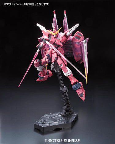 Bandai Hobby RG 1/144 Justice Gundam