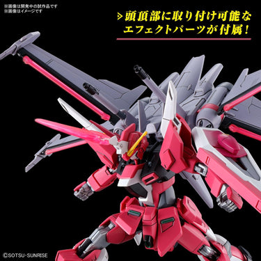 Bandai Hobby HG 1/144 Infinite Justice Gundam Type Ii