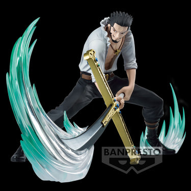 ONE PIECE DXF SPECIAL DRACULE.MIHAWK