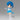 Pretty Guardian Sailor Moon Cosmos the Movie QPosket-ETERNAL SAILOR MERCURY-(ver.A)