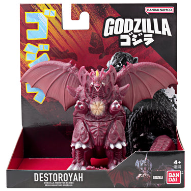 Figura Bandai 5in Destroyah - Godzilla