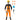 Figura Anime Heroes Naruto 6.5" Uzumaki Naruto (renewal)