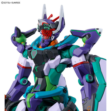 HG 1/144 Gfred