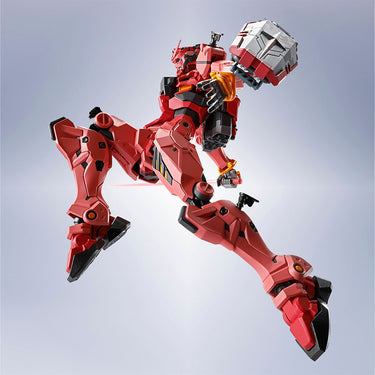 Tamashii Nations METAL ROBOT SPIRITS <Side Ms> Red Gundam