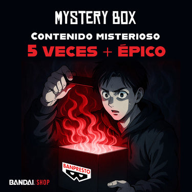 Mystery Box 5 veces más épico