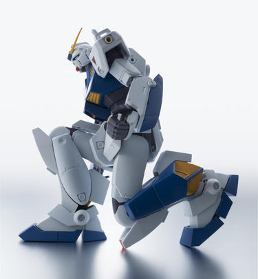 Figura <side Ms> RX-78NT-1FA Gundam NT - 1 - Full Armor Equipment - Ver. A.n.i.m.e. (Tamashii Nations)