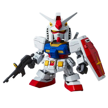 Model Kit RX-78-2 Gundam SD EX-Standard - Mobile Suit Gundam (Bandai Spirits) - vista 1