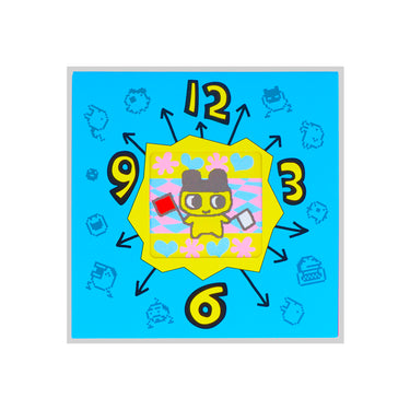 Bloc de notas cuadrado Tamagotchi A - Sun-Star - vista 1
