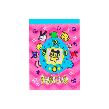 Mini bloc de notas Tamagotchi A - Sun-Star - vista 1