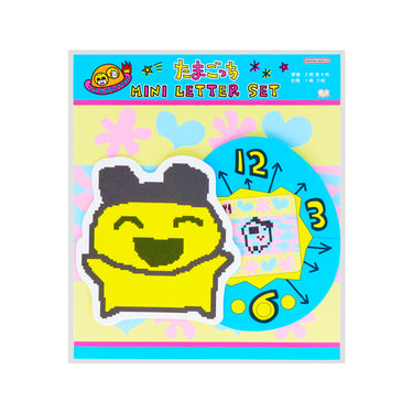 Mini set de cartas Tamagotchi A - Sun-Star - vista 1