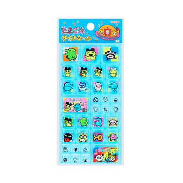 Sticker tipo mosaico Tamagotchi A - Sun-Star - vista 1