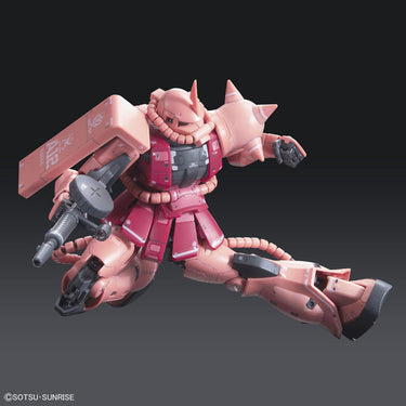 RG 1/144 MS - 06S Zaku (Bandai Hobby)