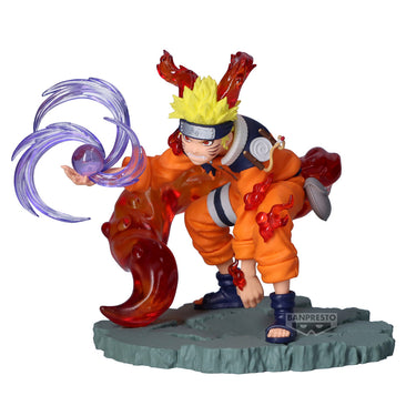 Banpresto Naruto Memorable Saga Figura Uzumaki Naruto