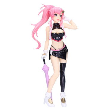 Banpresto Gundam Seed Freedom Glitter&Glamours Figura Lacus Clynce Racing Ver.